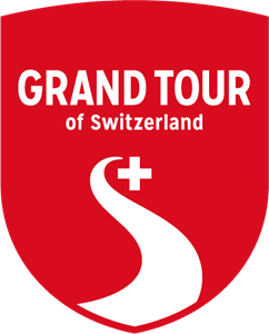 GRAND TOUR of Switzerland Logo Vector