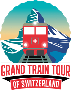 Grand Train Tour of Switzerland Logo Vector