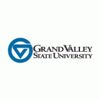Grand Valley State University Logo PNG Vector