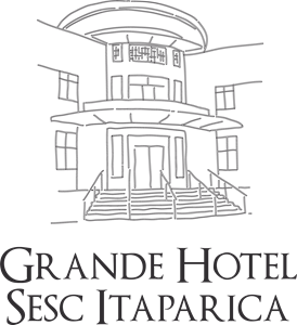 Grande Hotel SESC Itaparica Logo PNG Vector