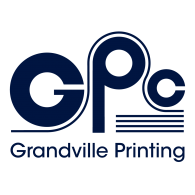 Grandville Printing Logo PNG Vector