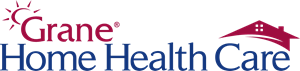 Grane Home Health Care Logo Vector