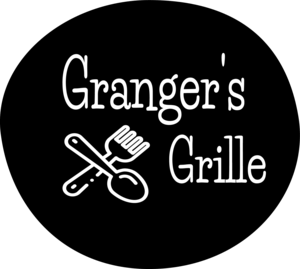 Granger's Grille Logo PNG Vector