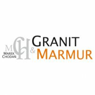 Granit Marmur Marek Chodań Logo Vector