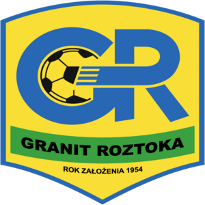 Granit Roztoka Logo PNG Vector