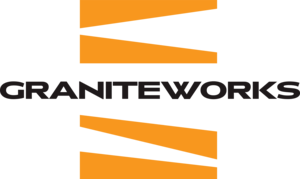 Granite Works Australia Logo PNG Vector