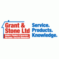 Grant & Stone Ltd Logo PNG Vector
