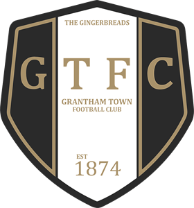 Grantham Town FC Logo PNG Vector