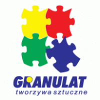 Granulat Logo Vector