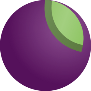 Grape Logo PNG Vector