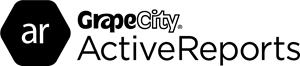 GrapeCity ActiveReports Logo PNG Vector