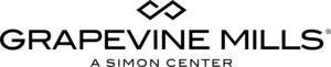 Grapevine Mills, A Simon Center Logo PNG Vector