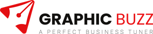 Graphic Buzz Logo PNG Vector