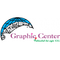 Graphic Center Logo PNG Vector