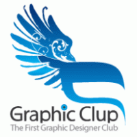 Graphic Clup Logo PNG Vector