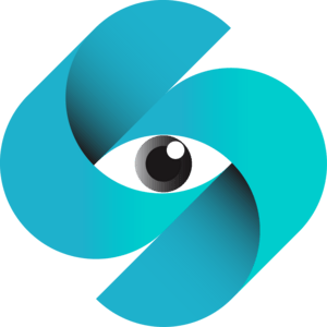Graphic Design Eye Logo PNG Vector
