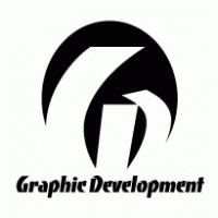 Graphic Development Logo PNG Vector