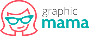 Graphic Mama Logo PNG Vector