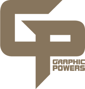 Graphic Powers Logo PNG Vector