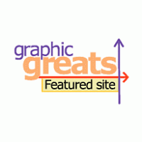graphic greats Logo PNG Vector