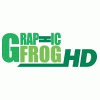 GraphicFrog HD Logo PNG Vector