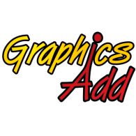 Graphics Add Logo PNG Vector