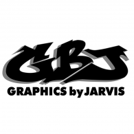 Graphics by Jarvis Logo PNG Vector