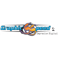 Graphics Speed Logo Vector