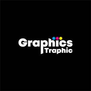 Graphics Traphic Logo PNG Vector