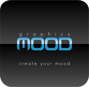 graphicsMOOD Logo PNG Vector