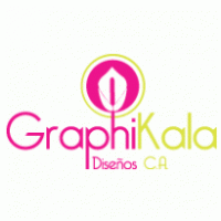 GraphiKala Diseños c.a. Logo PNG Vector