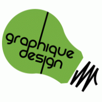 Graphique Design Logo Vector