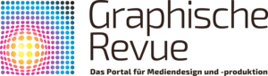Graphische Revue Logo PNG Vector