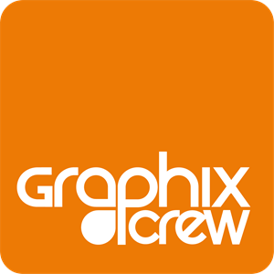 GRAPHIX CREW Logo Vector