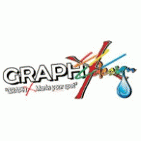 GraphX Design Logo PNG Vector