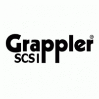 Grappler SCSI Logo Vector