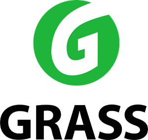 Grass Logo PNG Vector