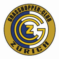 Grasshoppers Zurich (old) Logo Vector
