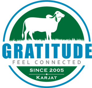 Gratitude Pathak Farm Logo PNG Vector