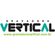 Gravadora Vertical Logo PNG Vector