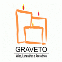 GRAVETO Logo PNG Vector