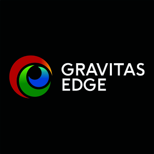 Gravitas EDGE Logo PNG Vector