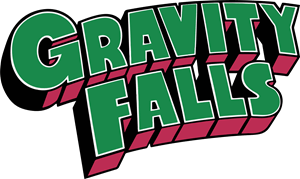 Gravity Falls Logo PNG Vector