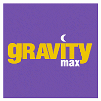 gravity max Logo PNG Vector