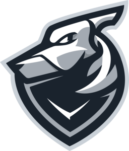 Grayhound Gaming Logo PNG Vector