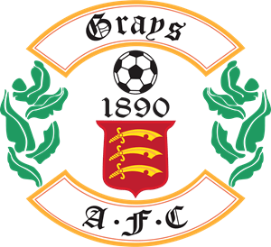 Grays Athletic FC Logo Vector