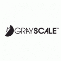 grayscale clothing Logo Vector