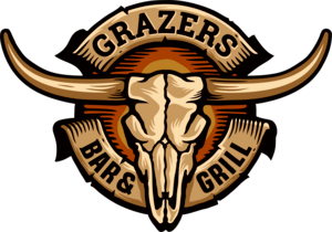 Grazers Bar & Grill Logo PNG Vector