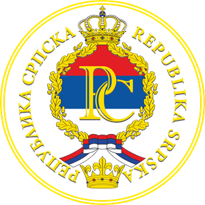 grb republike srpske Logo Vector