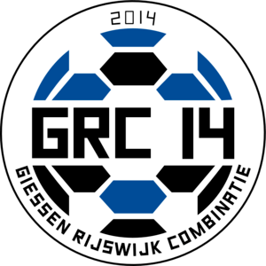 GRC 14 Rijswijk Logo PNG Vector
